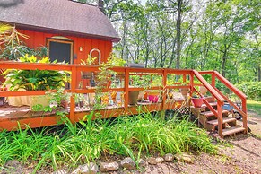 Cozy Appalachian Getaway: 5 Mi to Prospect Peak!