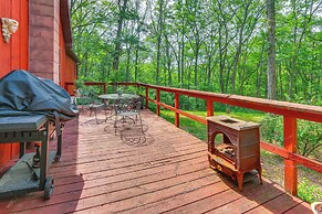 Cozy Appalachian Getaway: 5 Mi to Prospect Peak!