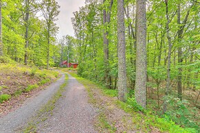 Cozy Appalachian Getaway: 5 Mi to Prospect Peak!