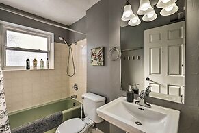 Family-friendly Orem Home Near UVU & Byu!