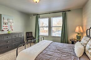 Family-friendly Orem Home Near UVU & Byu!