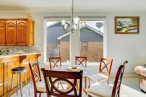 Luxe Waterfront 5BR Home: Dock, Fire Pit & Fishing