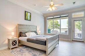 Luxe Waterfront 5BR Home: Dock, Fire Pit & Fishing