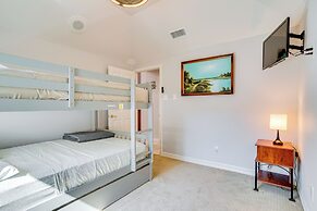 Luxe Waterfront 5BR Home: Dock, Fire Pit & Fishing