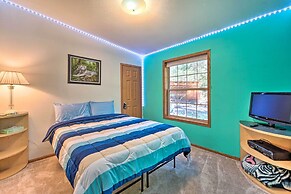 'lazy Bear Den' ~ 9 Mi to Vallecito Reservoir