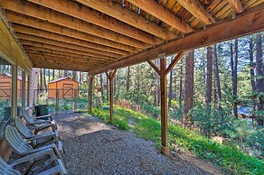 'lazy Bear Den' ~ 9 Mi to Vallecito Reservoir