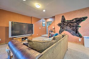 'lazy Bear Den' ~ 9 Mi to Vallecito Reservoir