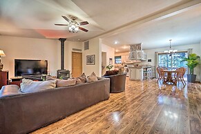 'lazy Bear Den' ~ 9 Mi to Vallecito Reservoir