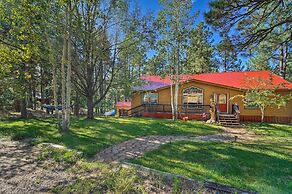 'lazy Bear Den' ~ 9 Mi to Vallecito Reservoir