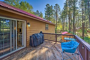 'lazy Bear Den' ~ 9 Mi to Vallecito Reservoir