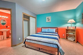 'lazy Bear Den' ~ 9 Mi to Vallecito Reservoir