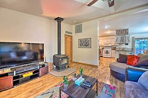 'lazy Bear Den' ~ 9 Mi to Vallecito Reservoir