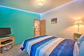 'lazy Bear Den' ~ 9 Mi to Vallecito Reservoir