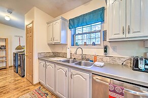 'lazy Bear Den' ~ 9 Mi to Vallecito Reservoir