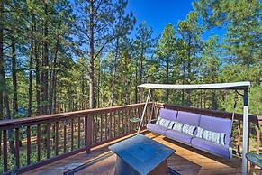 'lazy Bear Den' ~ 9 Mi to Vallecito Reservoir