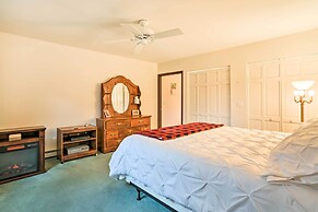 Riverfront Wilcox Home on the East Branch!