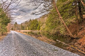 Riverfront Wilcox Home on the East Branch!