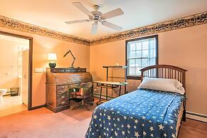 Riverfront Wilcox Home on the East Branch!