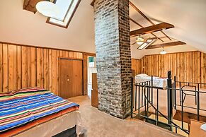 Riverfront Wilcox Home on the East Branch!