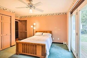 Riverfront Wilcox Home on the East Branch!