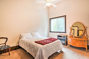 Riverfront Wilcox Home on the East Branch!