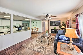 Lovely Moshannon Ground Apartment w/ Fire Pit