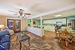 Lovely Moshannon Ground Apartment w/ Fire Pit