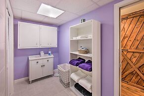 Lovely Moshannon Ground Apartment w/ Fire Pit