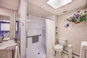 Lovely Moshannon Ground Apartment w/ Fire Pit