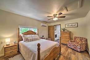 Walk to Lake: Historic Disney Home