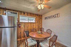 Walk to Lake: Historic Disney Home