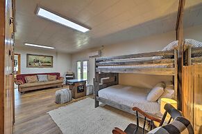 Walk to Lake: Historic Disney Home