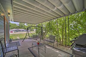 Walk to Lake: Historic Disney Home