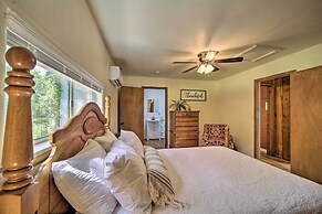 Walk to Lake: Historic Disney Home