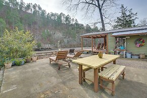 Home w/ Ouachita River & Lake Hamilton Access