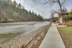 Home w/ Ouachita River & Lake Hamilton Access