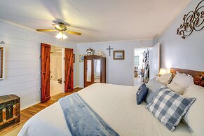 Home w/ Ouachita River & Lake Hamilton Access