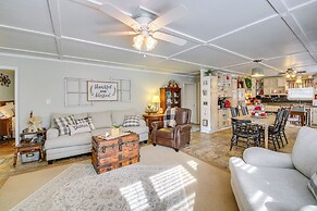 Home w/ Ouachita River & Lake Hamilton Access