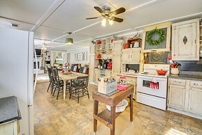 Home w/ Ouachita River & Lake Hamilton Access