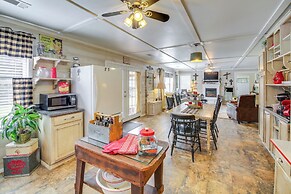 Home w/ Ouachita River & Lake Hamilton Access