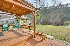 Home w/ Ouachita River & Lake Hamilton Access