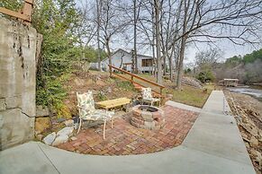 Home w/ Ouachita River & Lake Hamilton Access