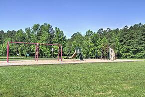 Pool Access + Fire Pit: Ocean Pines Retreat!