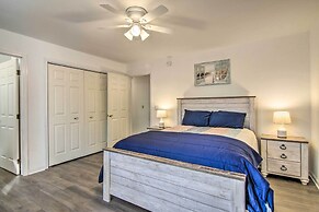 Pool Access + Fire Pit: Ocean Pines Retreat!