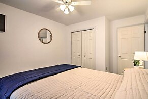 Pool Access + Fire Pit: Ocean Pines Retreat!