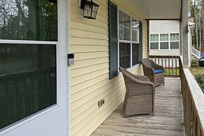 Pool Access + Fire Pit: Ocean Pines Retreat!