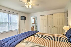 Pool Access + Fire Pit: Ocean Pines Retreat!