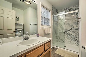 Pool Access + Fire Pit: Ocean Pines Retreat!