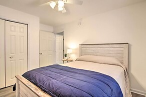 Pool Access + Fire Pit: Ocean Pines Retreat!