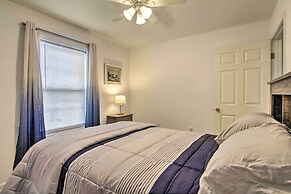 Pool Access + Fire Pit: Ocean Pines Retreat!